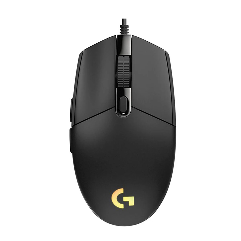 Chuột Logitech G102 Đen G304 Lightsync RGB
