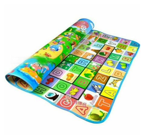 THẢM XỐP 2 MẶT MABOSHI CHO BÉ DÀY DẶN ÊM ÁI