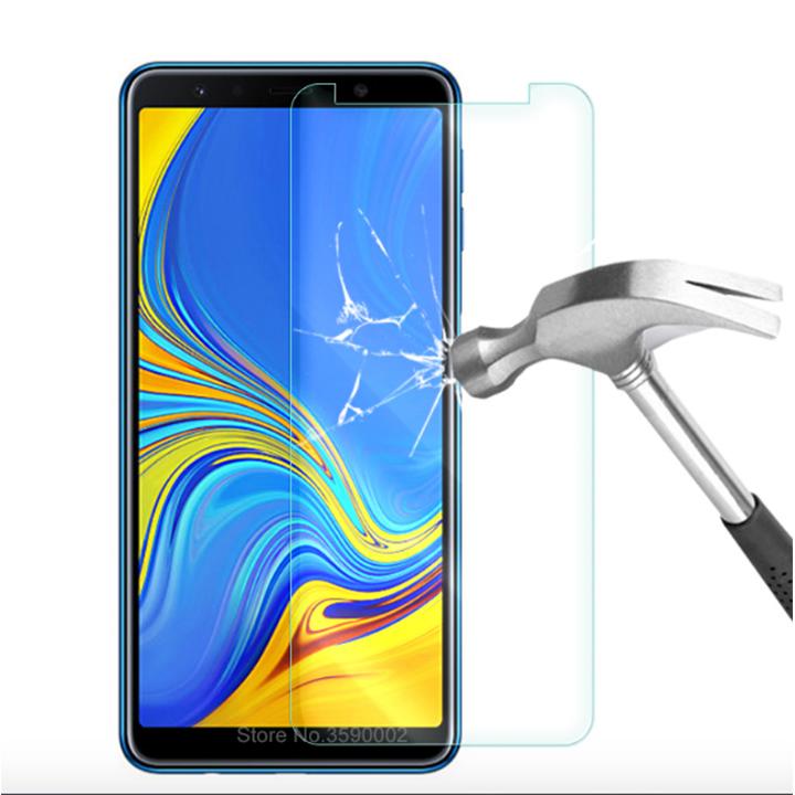 Miếng dán màn hình cường lực SAMSUNG GALAXY A7 2018