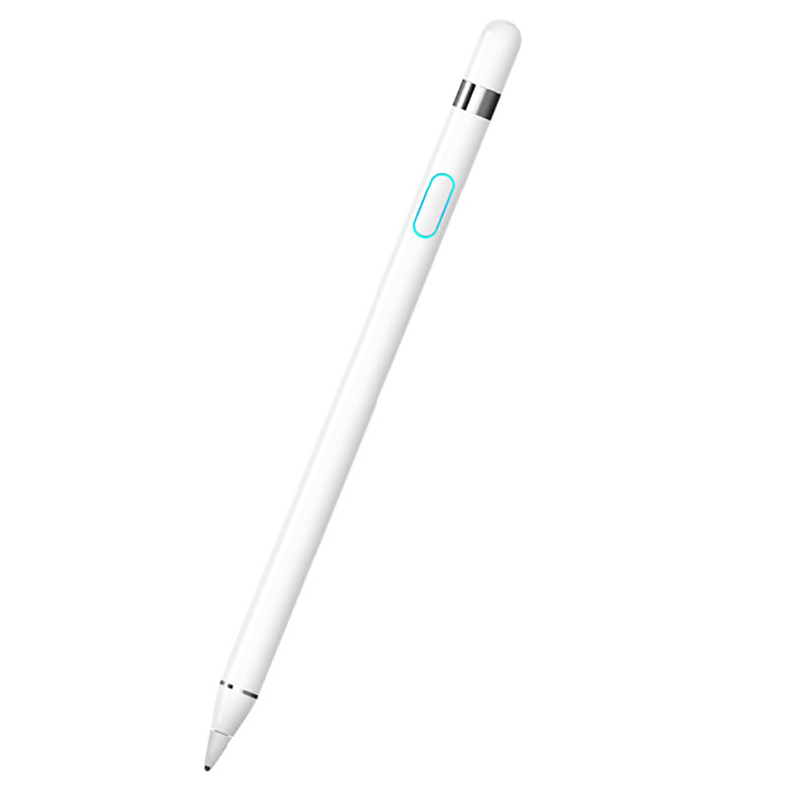 [HCM]Bút cảm ứng stylus cho mọi loại màn hình cảm ứng iPhone / iPad / Android  hiệu WIWU Pencil Magic Gen 2 kèm túi đựng bút (cảm ứng siêu mượt mà dung lượng pin cao thiết kế thời trang) (Bảo hành 03 tháng 1 đổi 1) - Phân phối bởi hotphukien