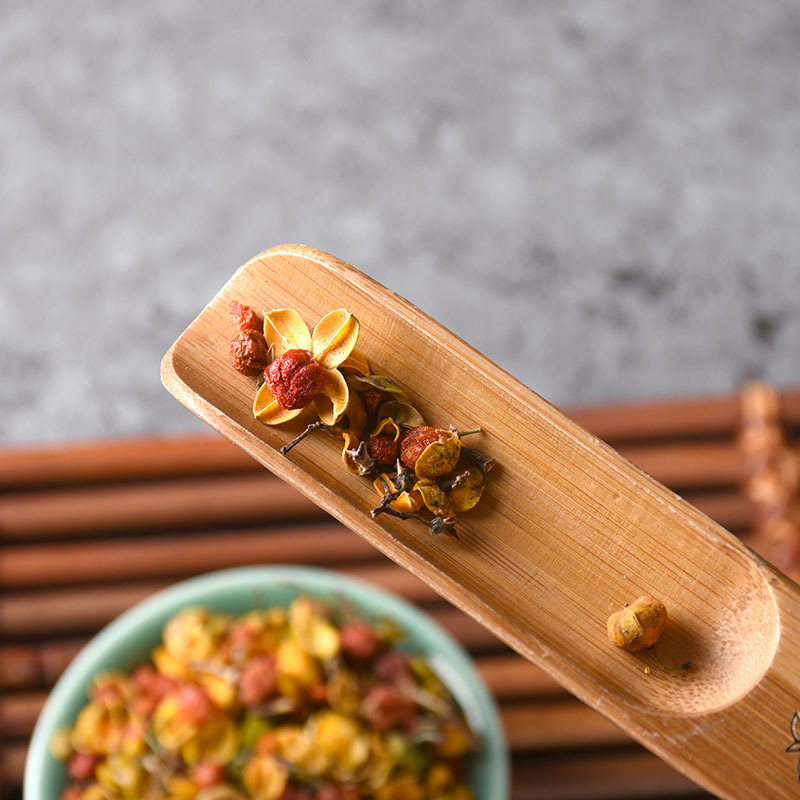 Trà Hoa Chi Bản Alzibia 100G