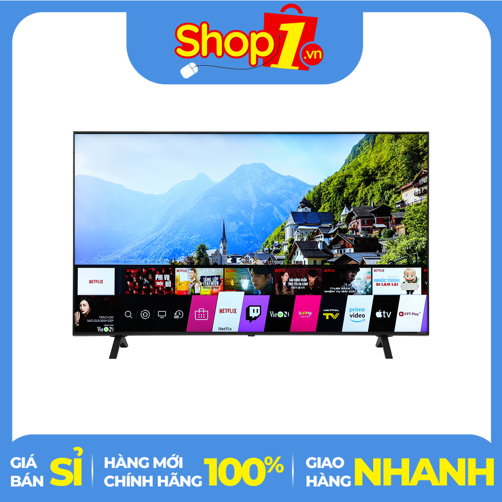 Smart Tivi LG 32 inch 32LQ576BPSA HD Ready ThinQ AI