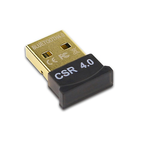 USB Bluetooth CSR 4.0 Dongle cho Máy tính