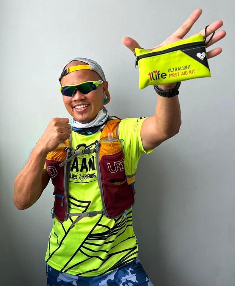 Túi sơ cứu Trail Runner - Ultralight First Aid Kit
