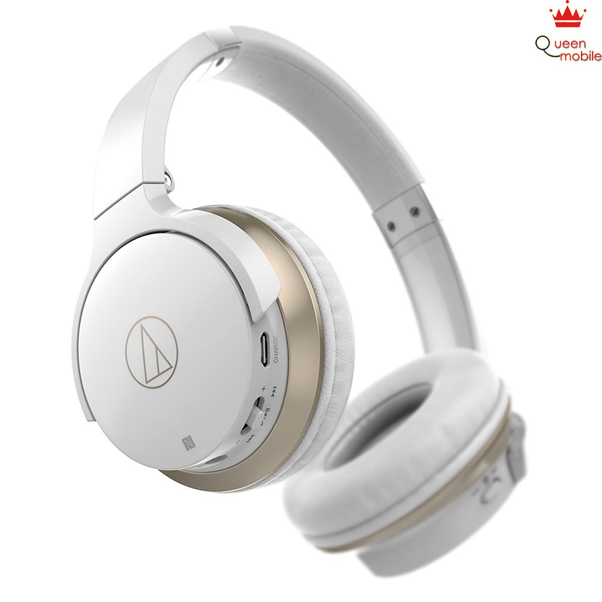 [HCM]Tai Nghe Bluetooth Chụp Tai Audio Technica ATH-AR3BT