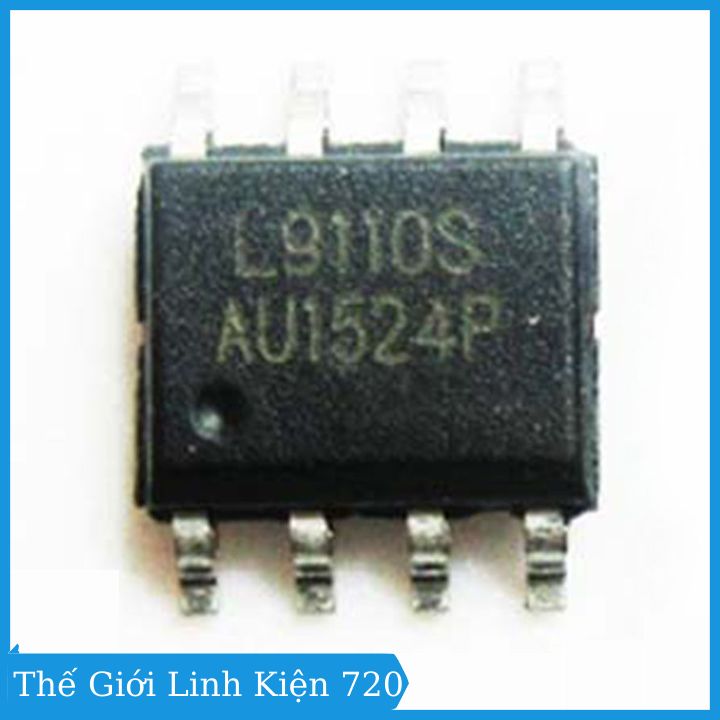 L9110 mạch cầu h sop-8
