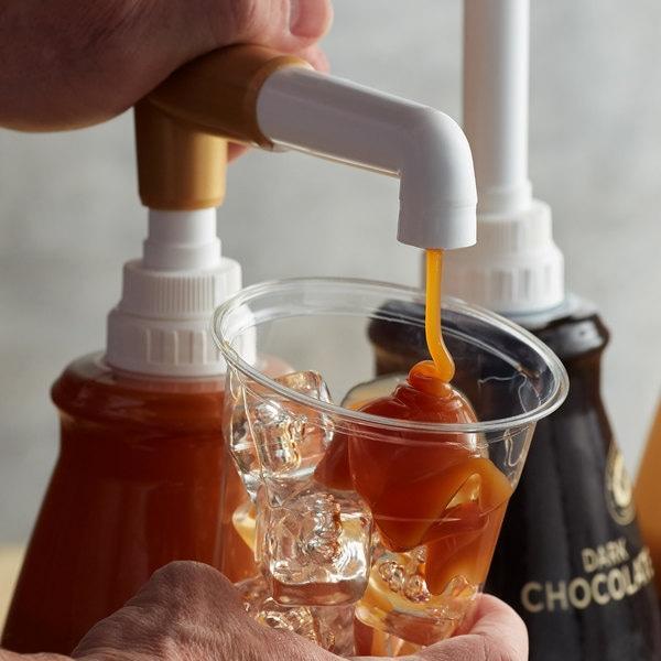 Torani Puremade Sốt Đường Caramel Sauce Mỹ