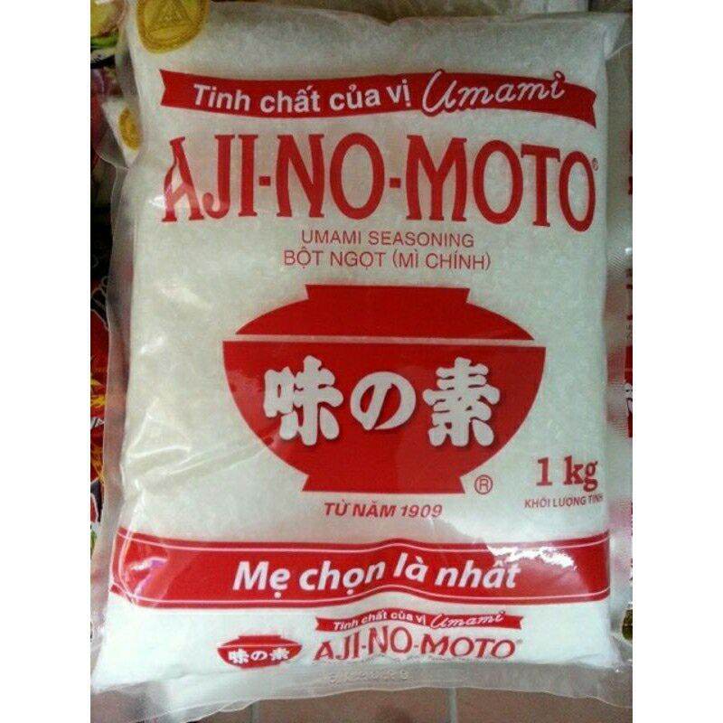 Bột ngọt ajnomoto 1kg.