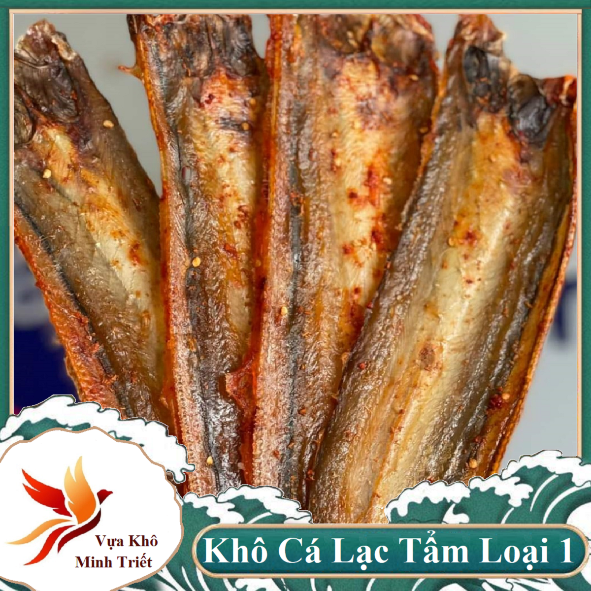 Khô cá lạt tẩm vị thơm ngon ngất ngây-Vựa Khô Minh Triết