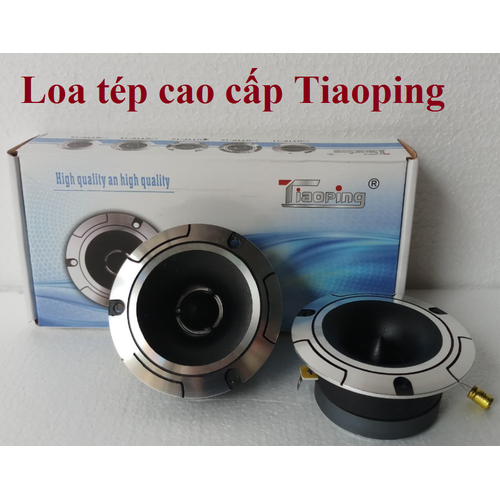 Loa tép cao cấp Tiaoping - GTTP-14