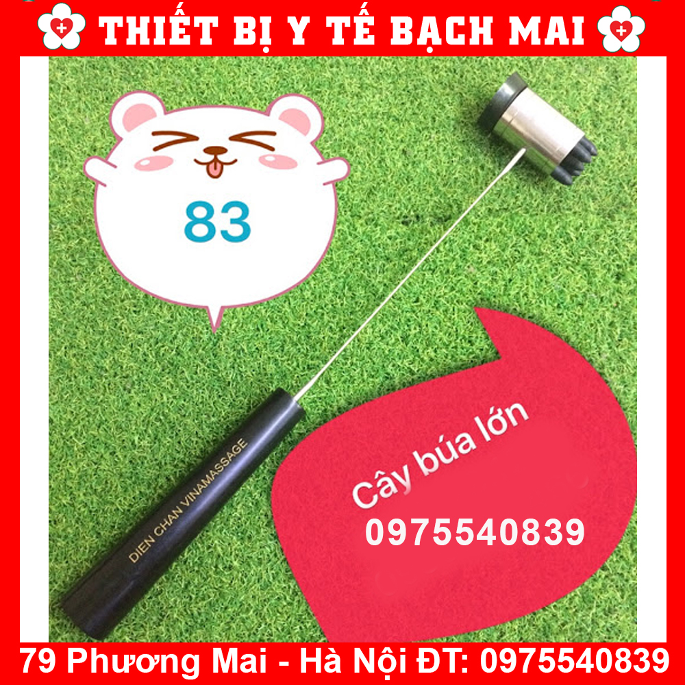 Cây Búa Lớn Dụng Cụ Diện Chẩn