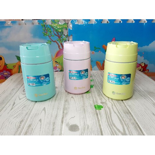 Bình ủ cháo, đựng thức ăn siêu giữ nhiệt Rạng Đông