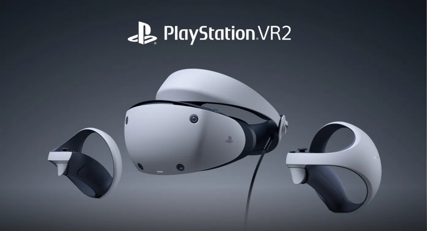 Kính thực tế ảo Sony Playstation VR 2 – SONY PSVR 2