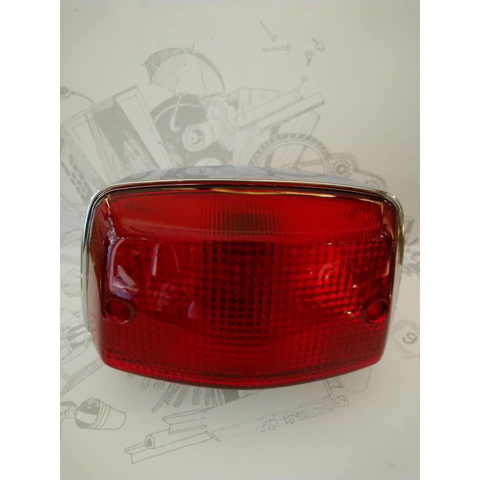 Đèn hậu GZ150