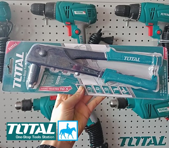 KÌM RÚT ĐINH NHÔM RIVÊ TOTAL THT32104 INGCO HR104 HRS108