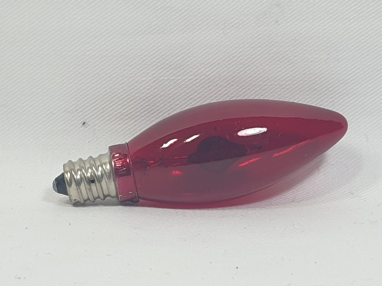 Bóng đèn ớt nháy lửa trong hoặc đỏ trong E12