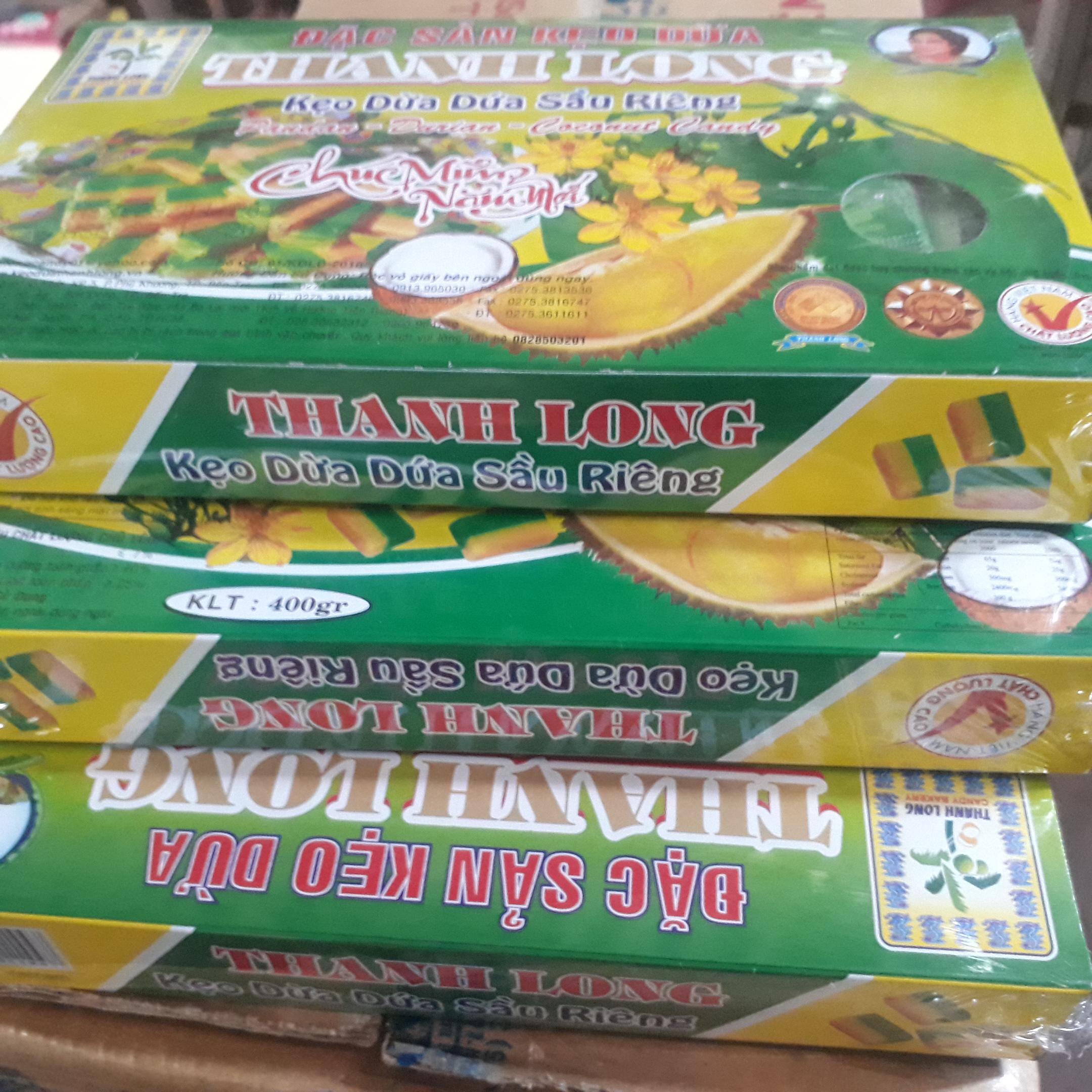 Kẹo Dừa BẾN TRE