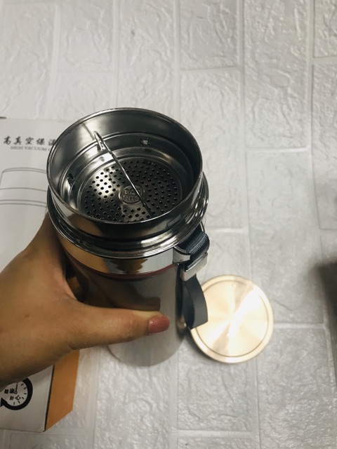 Bình giữ nhiệt Xlan _1000ml - 700ml Bình GIỮ Nhiệt Cao Cấp, Bình giữ Nhiệt Inox cao cấp sáng bóng Màu sắc Trang Nhã, giữ nhiệt nóng lạnh đến 10h, phích giữ nhiệt