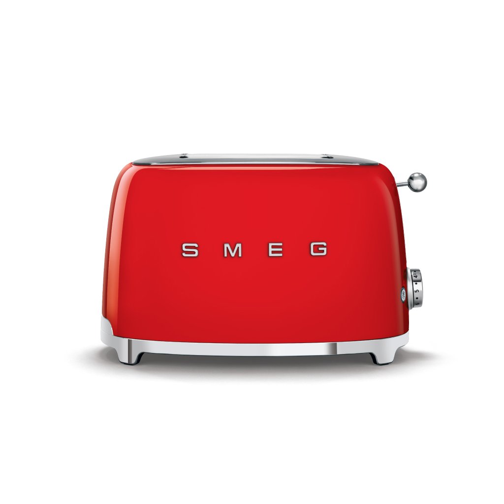 [Trả góp 0%]MÁY NƯỚNG BÁNH MÌ SMEG TSF03RDEU