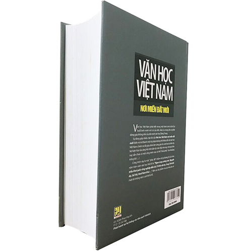 Sách - Văn Học Việt Nam Nơi Miền Đất Mới - Tập 2