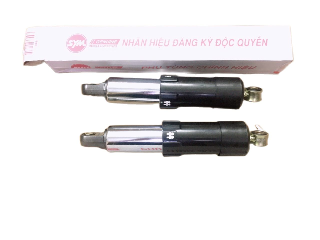 Phuộc nhún sau( Giảm xóc sau) xe EZ 110cc (VD4) chính hãng SYM [HUNGCLE]