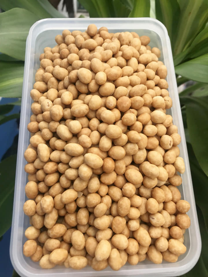 Đậu phộng da cá nước cốt dừa 100G