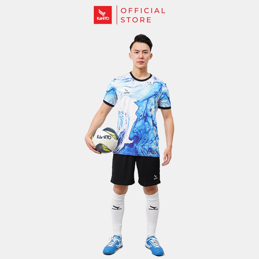 Bộ quần áo bóng đá KAMITO ICEMAN