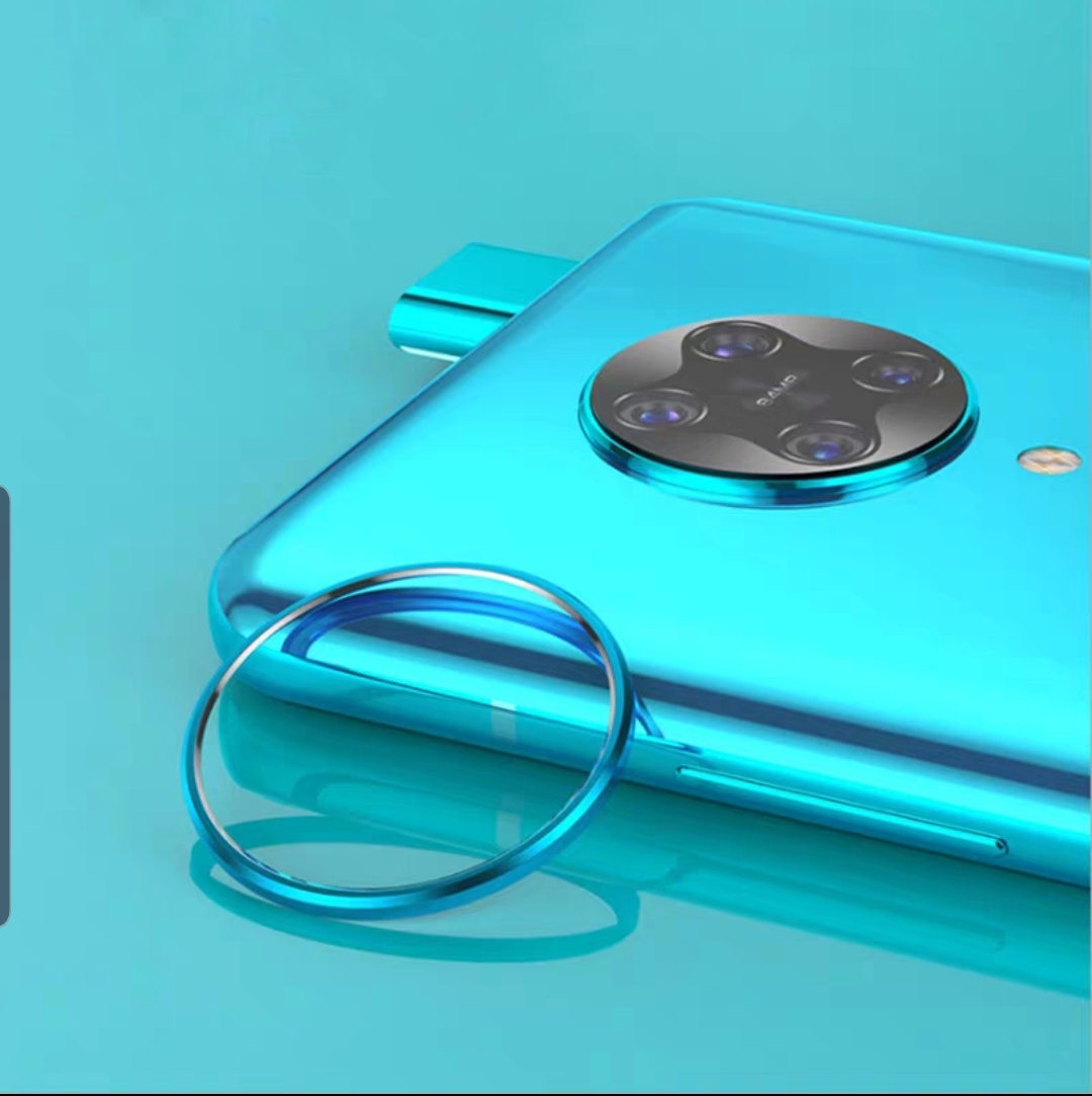 Ốp viền camera Xiaomi Redmi K30 Pro / Poco F2 Pro ( đai bảo vệ camera )