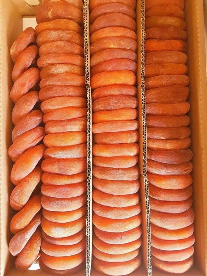 500g Hồng sấy dẻo Đà Lạt