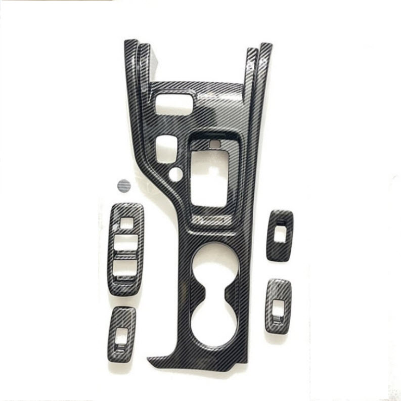 Ốp trang trí nội thất Ford Ranger 2017-2022