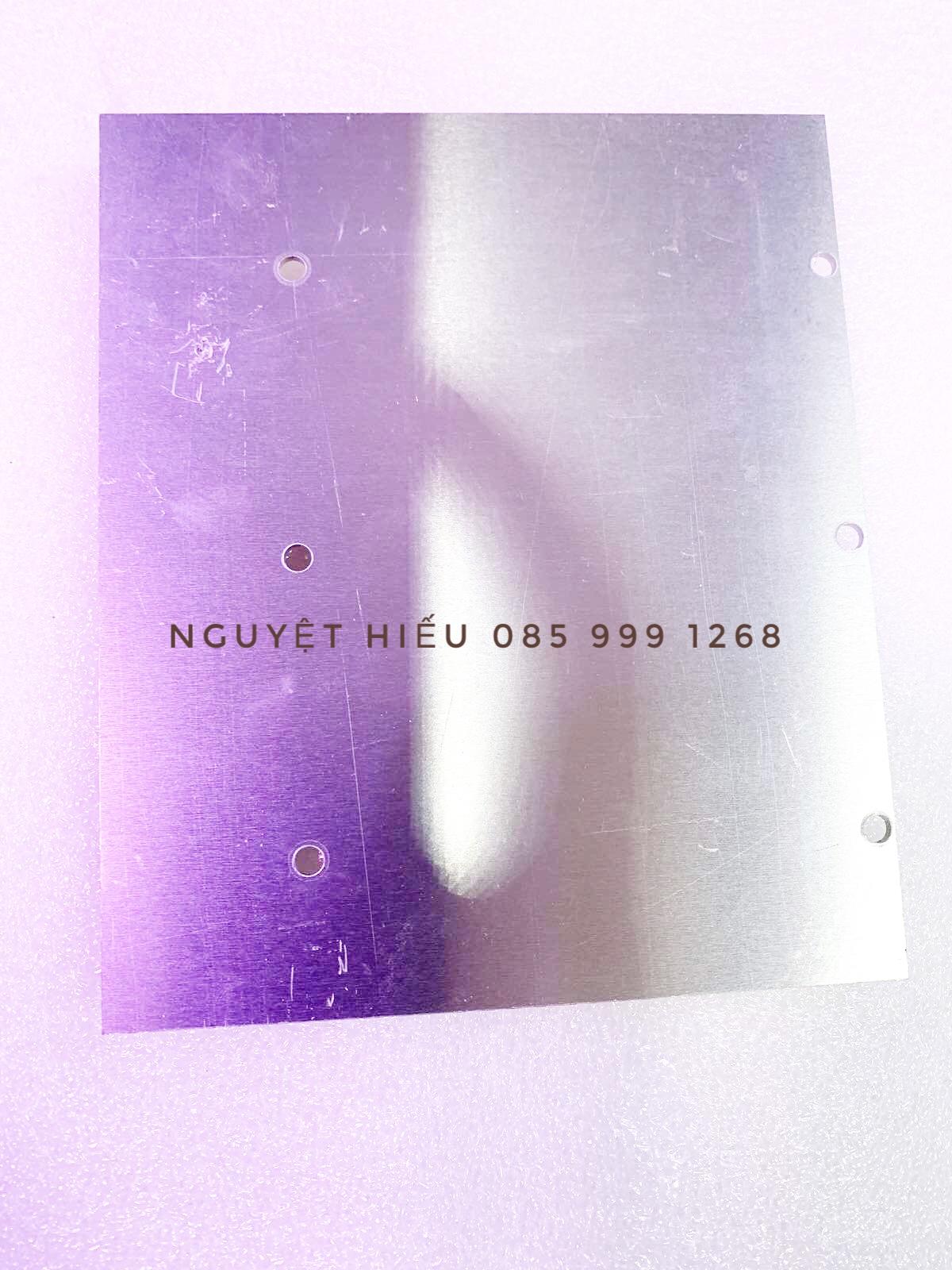 Nhân chip đèn led 220V 200W sáng trắng loại nhỏ