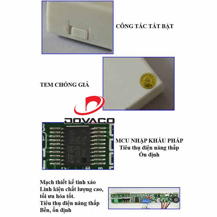 Báo động rung cảm biến điện tử