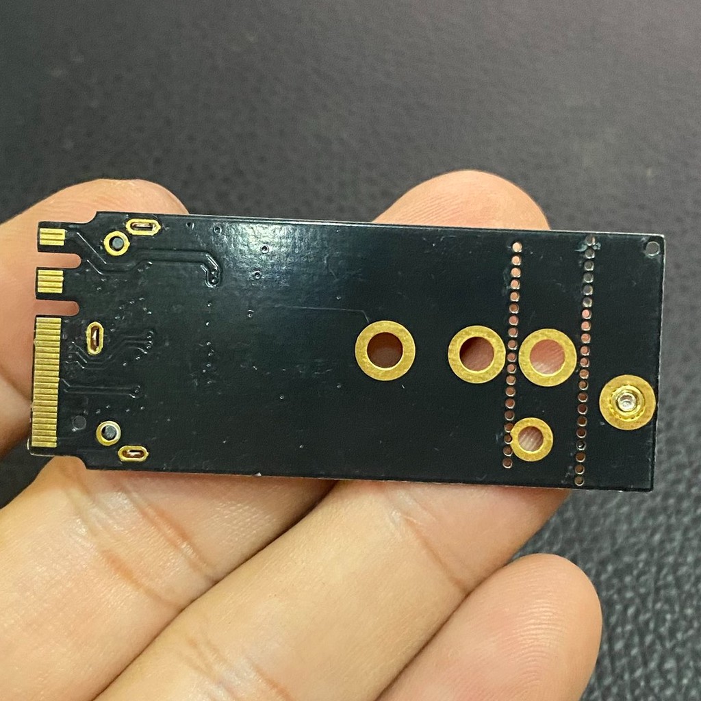 Adapter WIFI Hackintosh Chuyển BCM94360CS2 Sang M.2/NGFF - Thuận