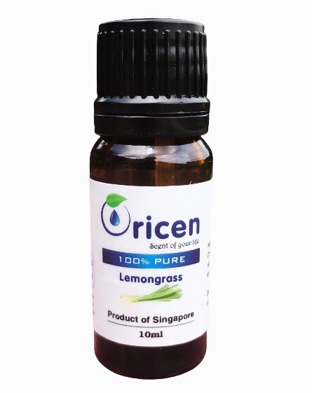 Tinh dầu Sả Chanh (Lemongrass) Oricen 10ml