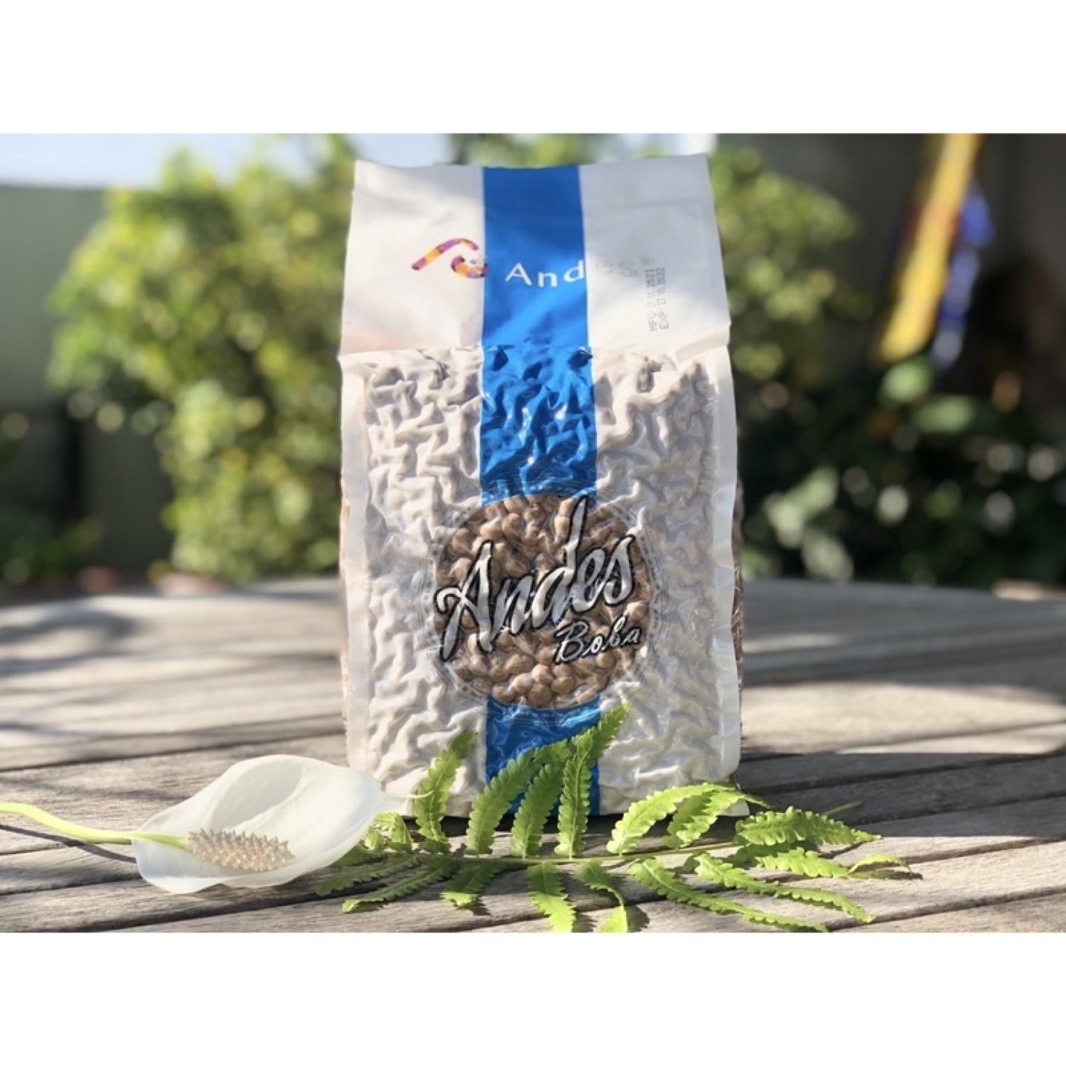 Trân Châu Đường Đen Andes Đài Loan 3Kg