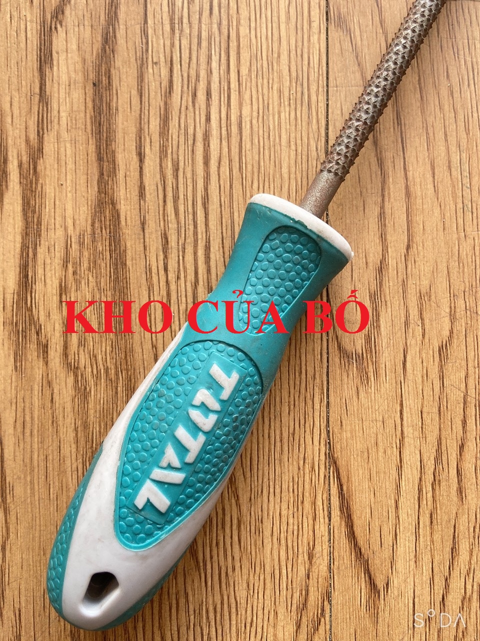 GIŨA GỖ TRÒN TOTAL THT91786