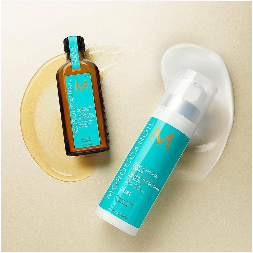 DẦU DƯỠNG TÓC MOROC TREATMENT 100ML - 125ML - 200ML