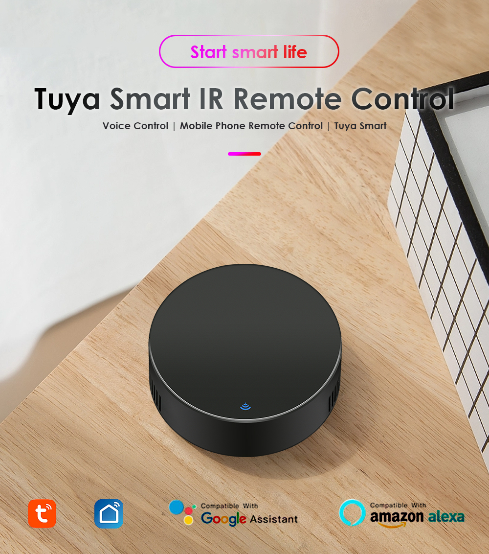 Tuya điều khiển từ xa wifi ir rf cho điều hòa không khí tv điều khiển từ xa thông dụng hồng ngoại gia đình thông minh điều khiển từ xa thông dụng hồng ngoạ
