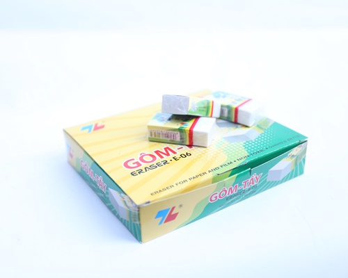 Combo 3 cục gôm Thiên Long E06