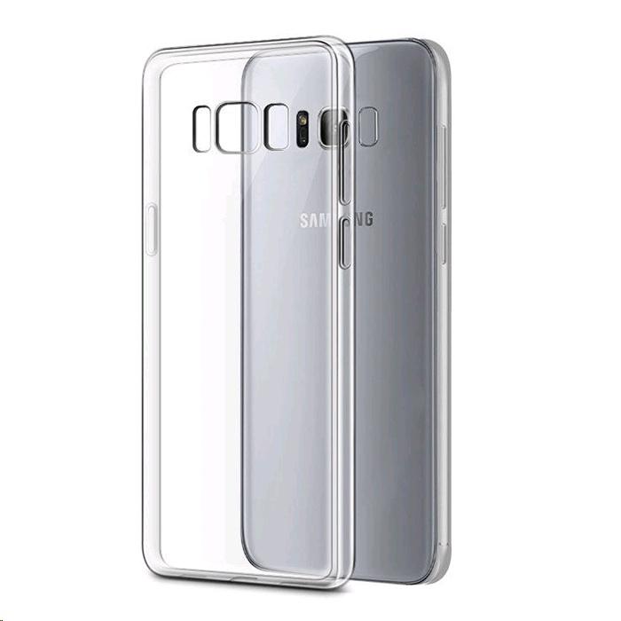 Ốp dẻo trong suốt Samsung Galaxy S8 (Hàng loại A)