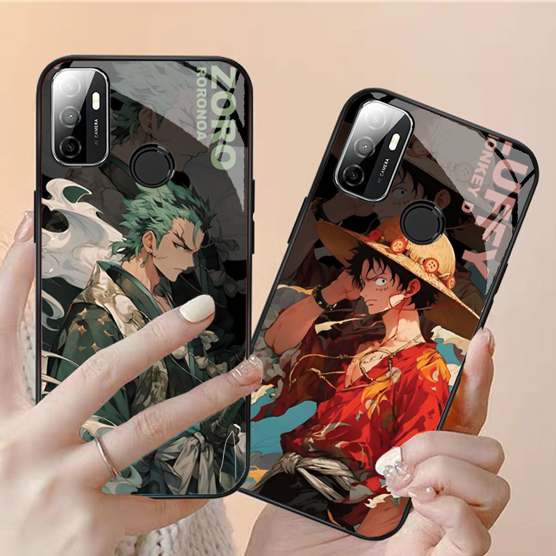 Ốp kính cường lực OPPO A53 CAO CẤP