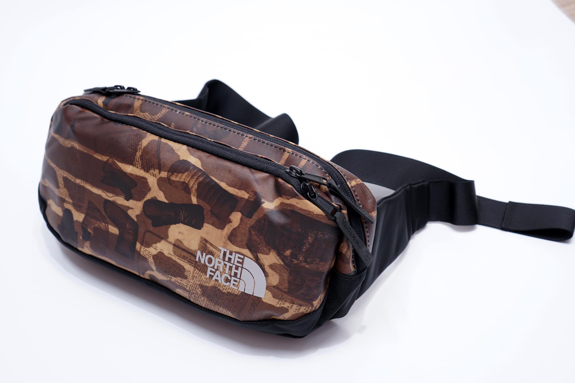 [HCM]Túi đa năng TNF Mantis vải chống thấm nước