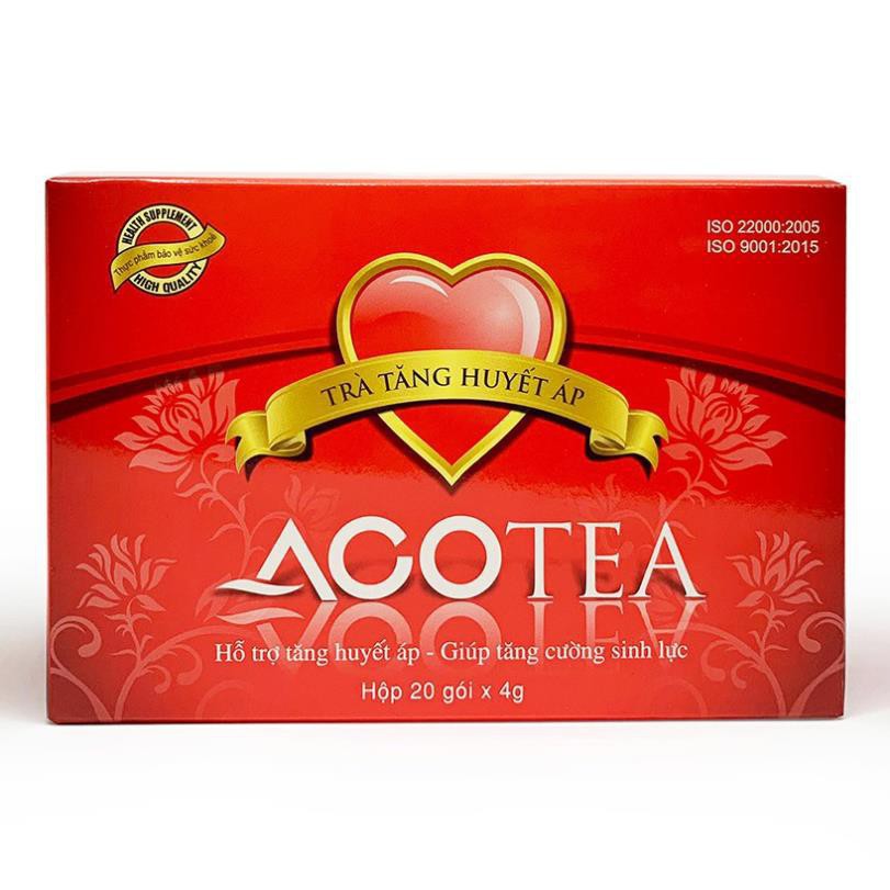 Trà Tăng Huyết Áp Acotea P101