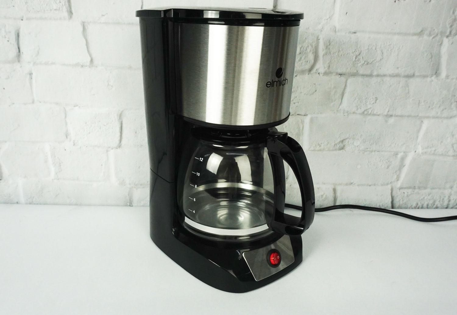 Máy pha cafe Elmich 4023511 chính hãng