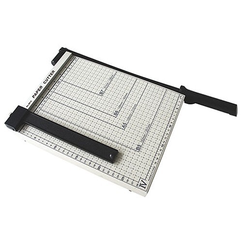 Bàn cắt giấy A3 / A4 Deli 8012 / 8014