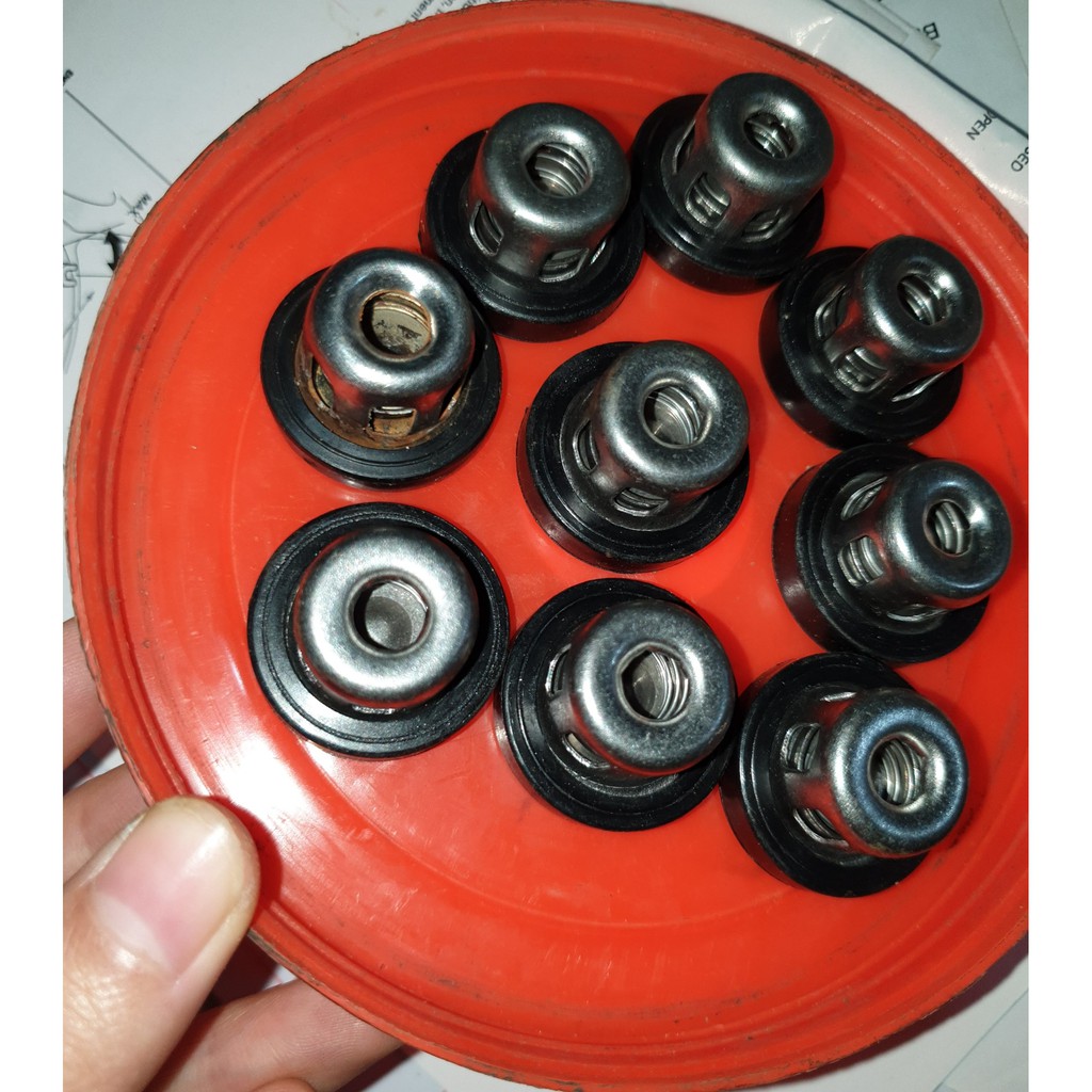 [TOP 1 ] BỘ 2 CÁI Phớt lồi, phớt nón của đầu áp máy rửa xe 38