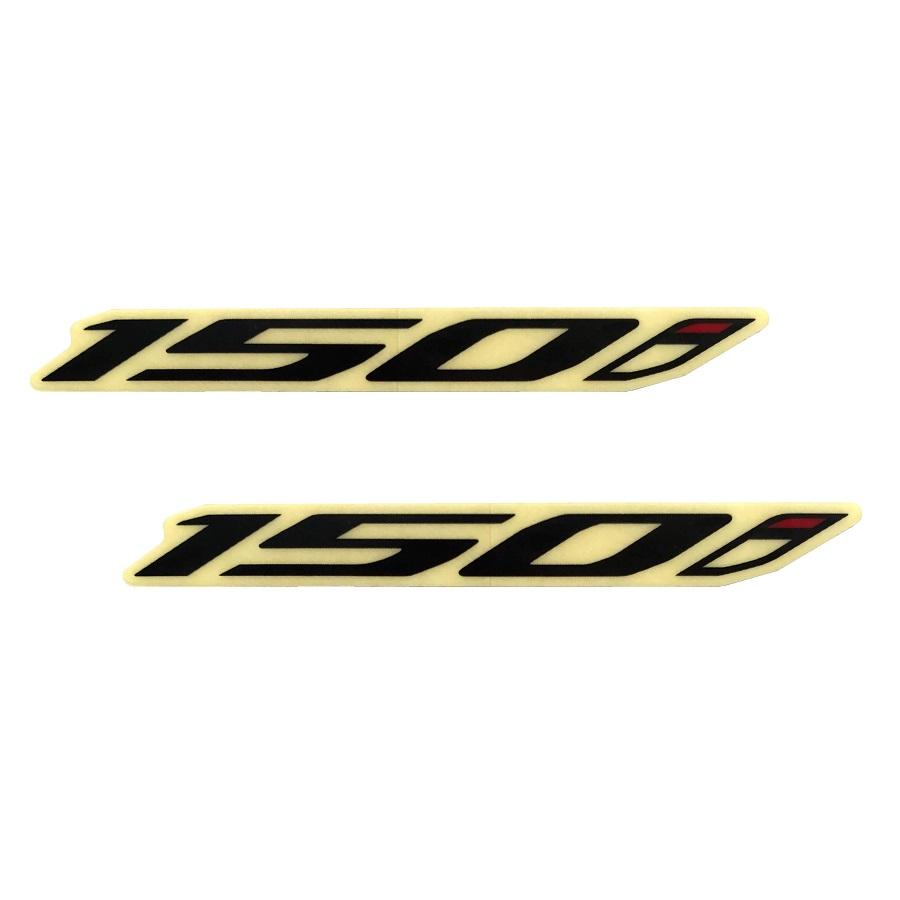 Decal tem xe sh150 2017-2019 150i giá 1 cặp