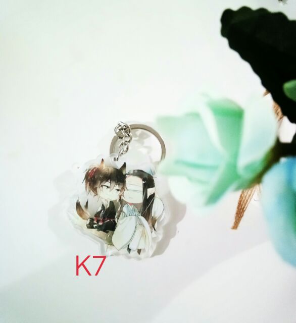Móc Khóa Ma Đạo Tổ Sư Cp [ Loại 3]