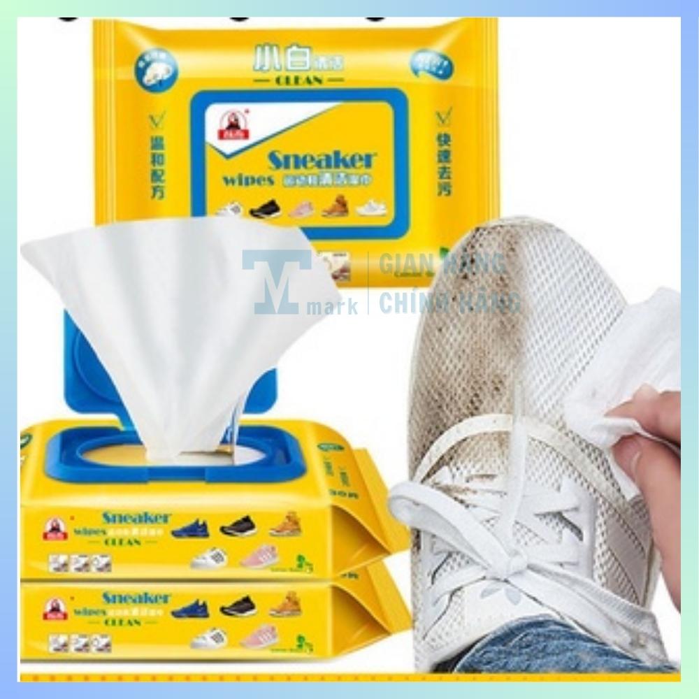 [HCM]Khăn giấy ướt lau gi&agravey Tmark (Giá sỉ siêu hot)