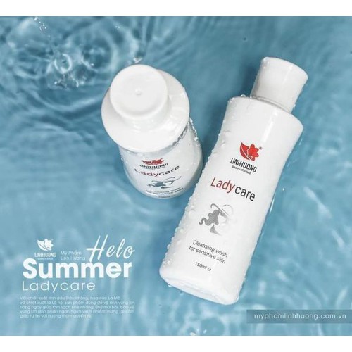 Dung Dịch Vệ Sinh Linh Hương - Lọ 150ml